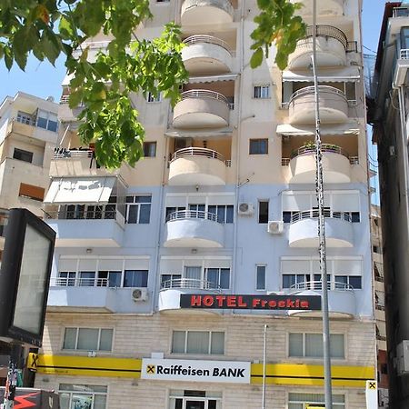 Hotel Freskia Gjirokastër Exterior foto